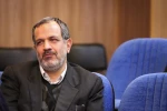 محمد مهدی احمدی و احمد مسجد جامعی به تماشای تئاتر نشستند 2