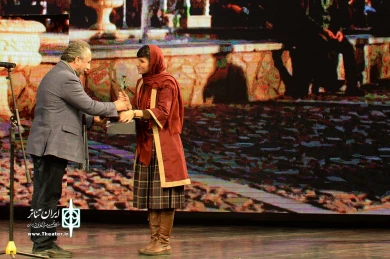 اختتامیه جشنواره تئاتر فجر-1 19