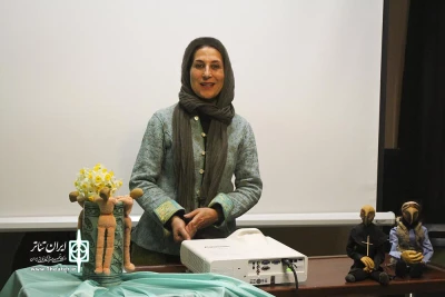 جشن رونمایی فیلم‌تئاتر «ننه دلاور و فرزندان او» در خانه عروسک برگزار شد

معتمدآریا: فیلم‌تئاتر تاریخ تئاترمان را ماندگار می‌کند