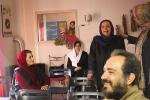 رونمایی از فیلم تئاتر ننه دلاور و فرزندان او 3
