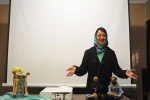 رونمایی از فیلم تئاتر ننه دلاور و فرزندان او 9