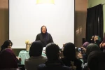 رونمایی از فیلم تئاتر ننه دلاور و فرزندان او 10