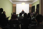 رونمایی از فیلم تئاتر ننه دلاور و فرزندان او 11