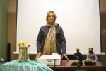 رونمایی از فیلم تئاتر ننه دلاور و فرزندان او 12