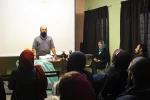 رونمایی از فیلم تئاتر ننه دلاور و فرزندان او 13