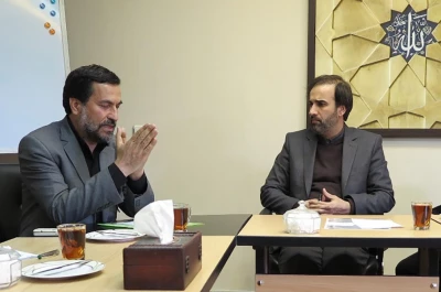 نشست هم‌اندیشی جشنواره تئاتر کودک و نوجوان رضوی برگزار شد
