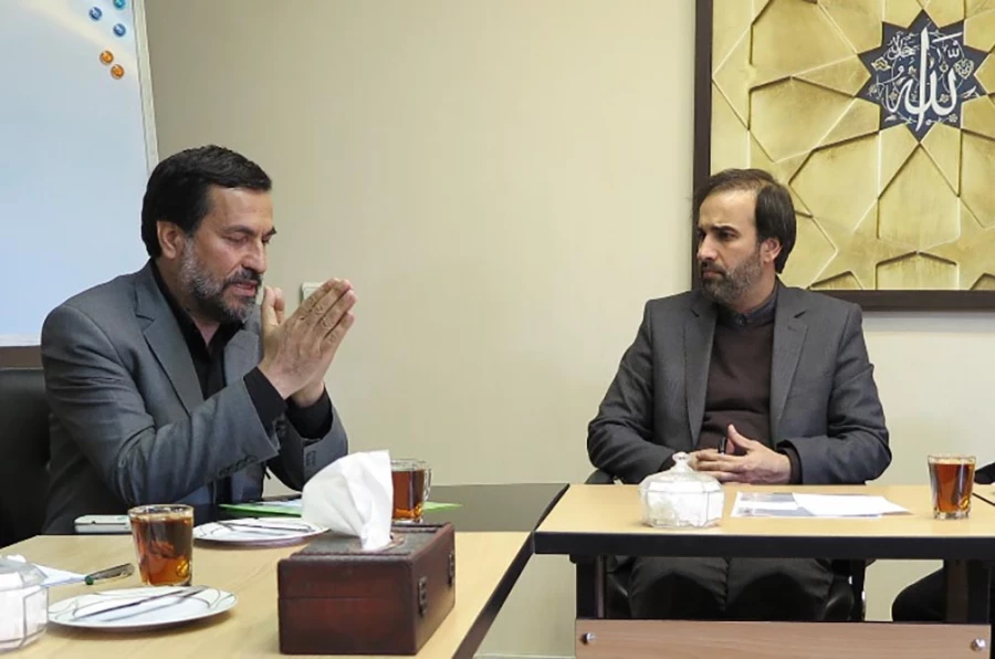نشست هم‌اندیشی جشنواره تئاتر کودک و نوجوان رضوی