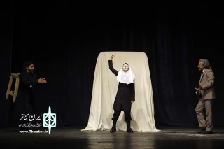 نگاهی به نمایش «خاطرات هنرپیشه نقش دوم» به کارگردانی افشین زمانی

یک درام سیاسی اجتماعی به یادماندنی