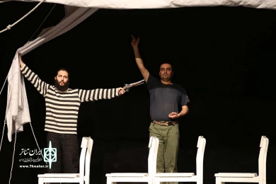 کمدی اکتشافات(تالار هنر اصفهان) 7