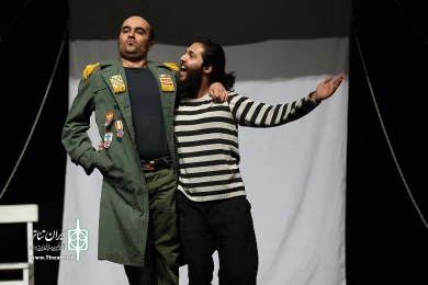 کمدی اکتشافات(تالار هنر اصفهان) 14