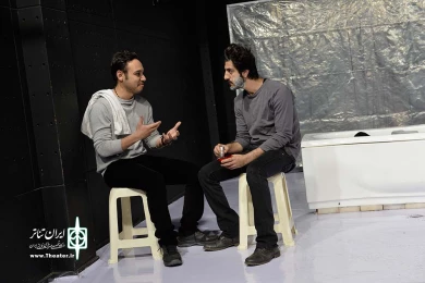 با من حرف نمی زنی 6