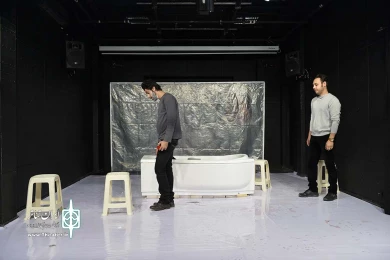 با من حرف نمی زنی 9