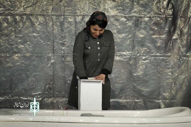 با من حرف نمی زنی 13