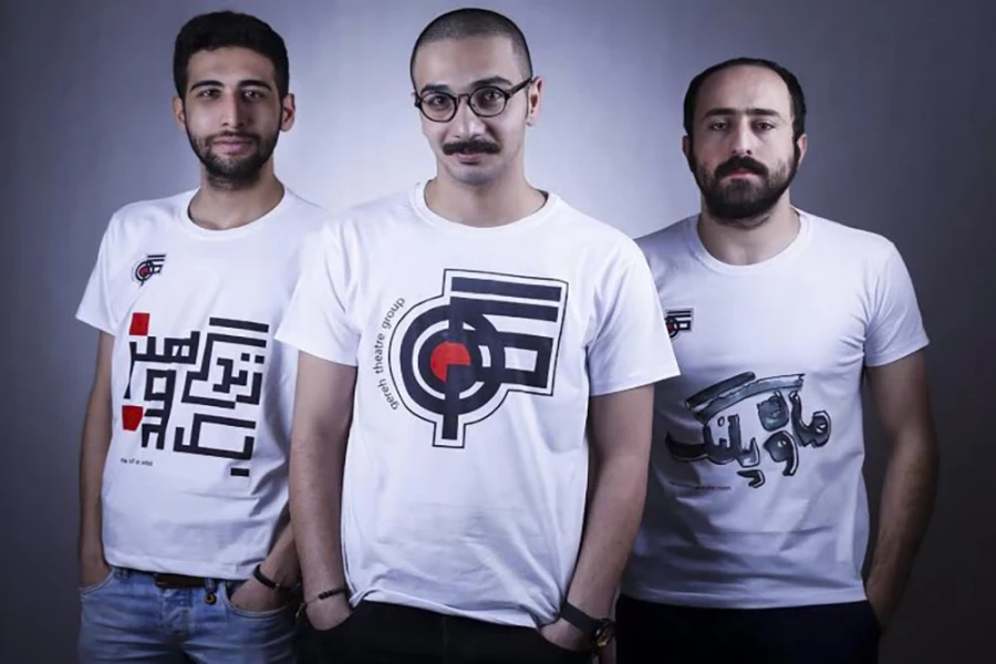 یادداشتی از حامد ادوای، کارگردان تئاتر