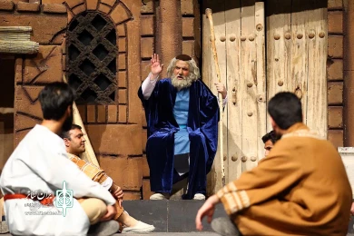 بغضی که ماند(تالار هنر اصفهان) 12