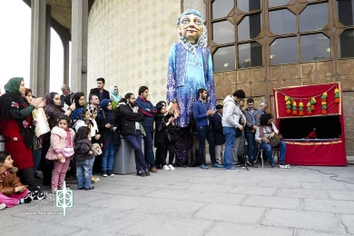 برنامه های نوروزی اداره کل هنرهای نمایشی 12