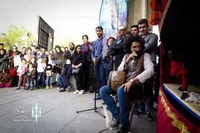 برنامه های نوروزی اداره کل هنرهای نمایشی 13