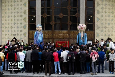 برنامه های نوروزی اداره کل هنرهای نمایشی 15