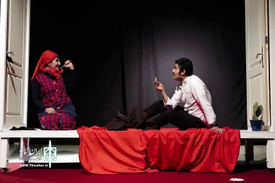 دو نقطه خط صاف 2