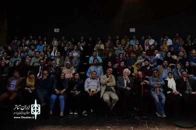 بزرگداشت شکسپیر  3