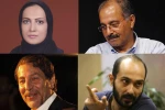 با حضور دکتر محمدرضا خاکی، دکتر مسعود دلخواه، مرتضی اسماعیل کاشی ومنصور براهیمی

کارگاه های 