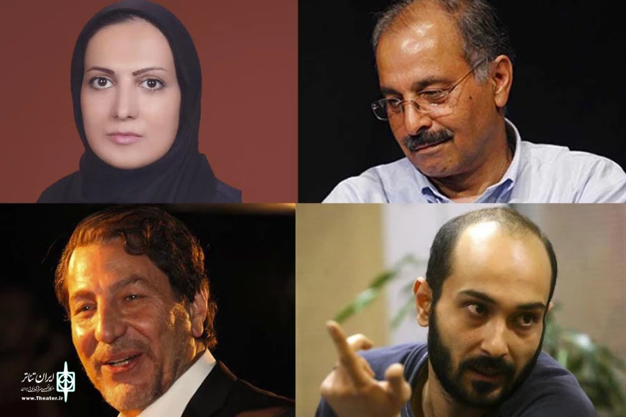 با حضور دکتر محمدرضا خاکی، دکتر مسعود دلخواه، مرتضی اسماعیل کاشی ومنصور براهیمی

کارگاه های " تماشاخانه و مدرسه تئاتر سه نقطه" برگزار می شود 2
