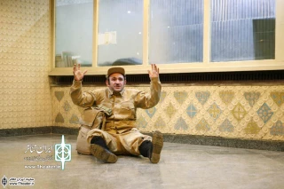 هادی عامل  از اجرای مجدد «افسانه ببر » گفت