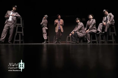 کمدی استشمامات 6