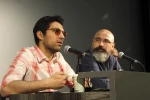 نشست نمایش نامه خوانی در پردیس چارسو 5