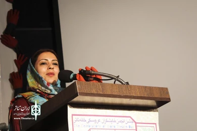 جشن انجمن نمایشگران عروسکی 4