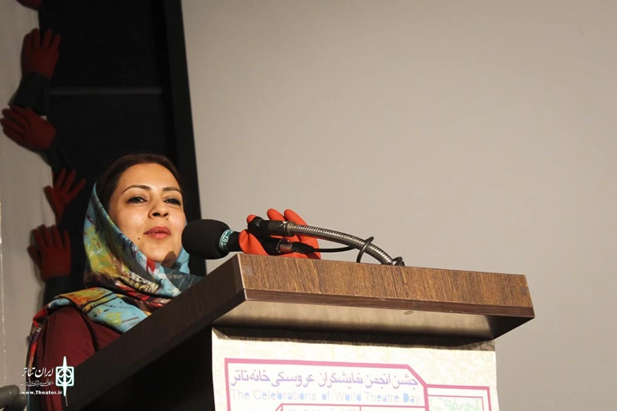 جشن انجمن نمایشگران عروسکی 4