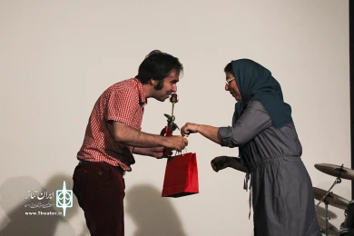 جشن انجمن نمایشگران عروسکی 11