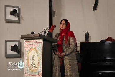 جشن انجمن نمایشگران عروسکی 12