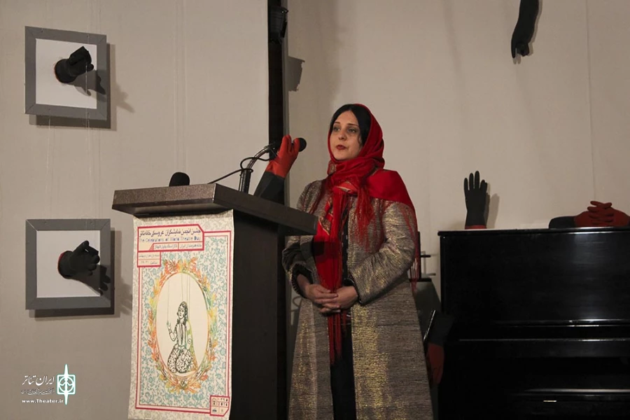 جشن انجمن نمایشگران عروسکی 12
