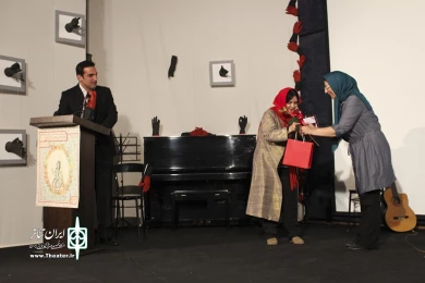 جشن انجمن نمایشگران عروسکی 13