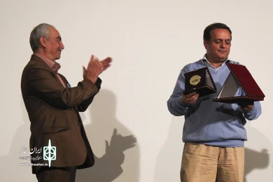 جشن کانون تئاتر کودک و نوجوان خانه تئاتر 2