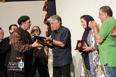 جشن عکاسان خانه تئاتر 5