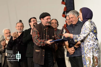 جشن عکاسان خانه تئاتر 6
