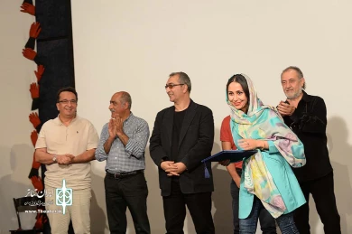 جشن عکاسان خانه تئاتر 11