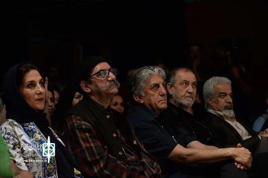 جشن عکاسان خانه تئاتر 12