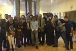 مدالیوم نمایشگران خیابانی خانه تئاتر به علی رحیمی رسید 6
