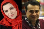 الهام پاوه نژاد، سپند امیرسلیمانی بازیگران « فراموش نامه» 2