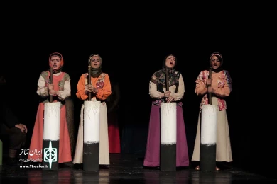 دختر گرگ 3