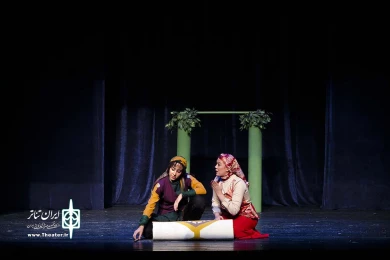 دختر گرگ 5