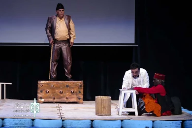 بر پهنه دریا 11
