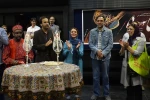 حسن فتحی و هنگامه مفید ناسور را افتتاح کردند 2