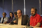 نشست خبری راه مهر راز سپهر 4