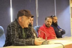 نشست خبری راه مهر راز سپهر 6