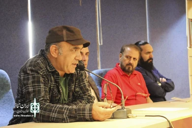 نشست خبری راه مهر راز سپهر 6