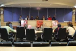 نشست خبری راه مهر راز سپهر 7